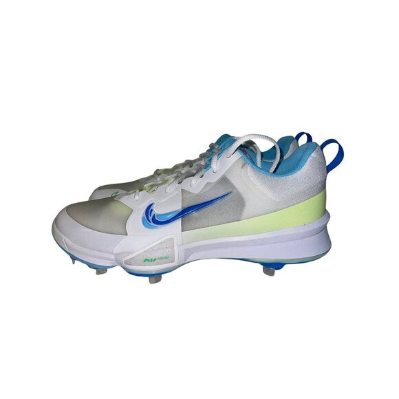 NEW! Nike Force Zoom Trout 9 Pro Fresh Pack Metal Baseball Cleats Men's Size 13 - Picture 4 of 10